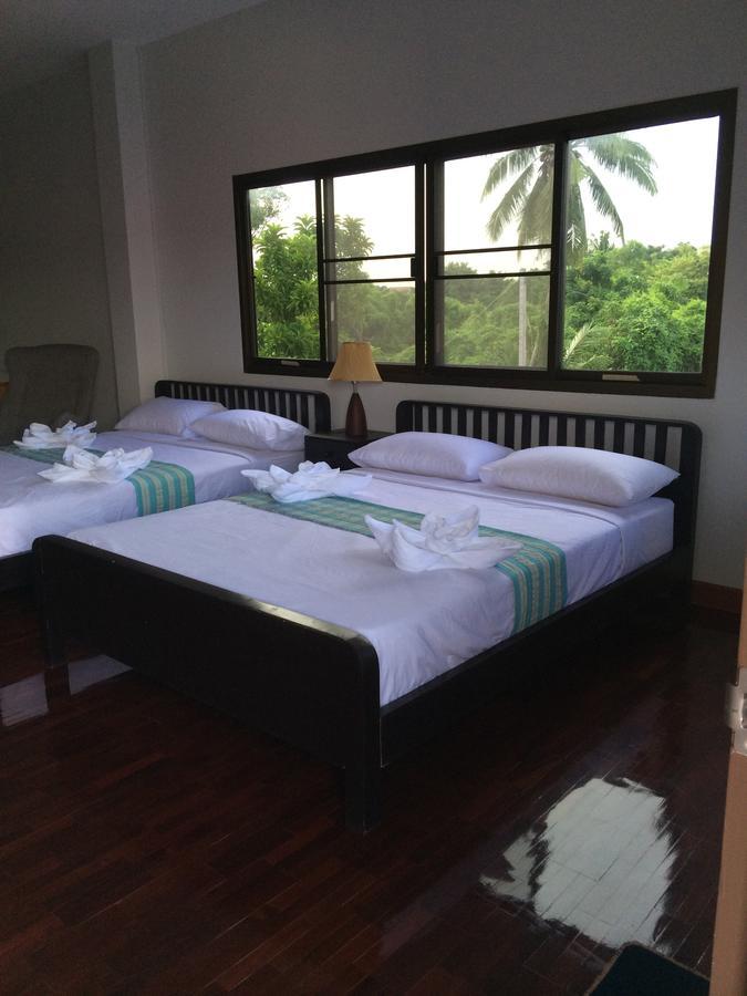 Sripiamsuk Resort Ban Bang Phang Exterior foto