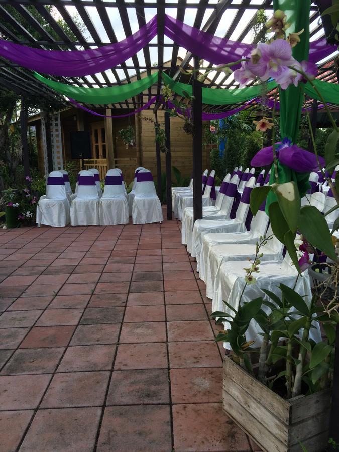 Sripiamsuk Resort Ban Bang Phang Exterior foto