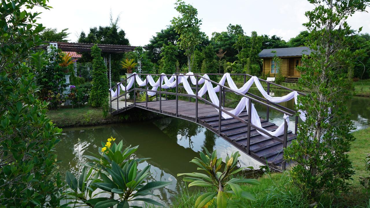 Sripiamsuk Resort Ban Bang Phang Exterior foto