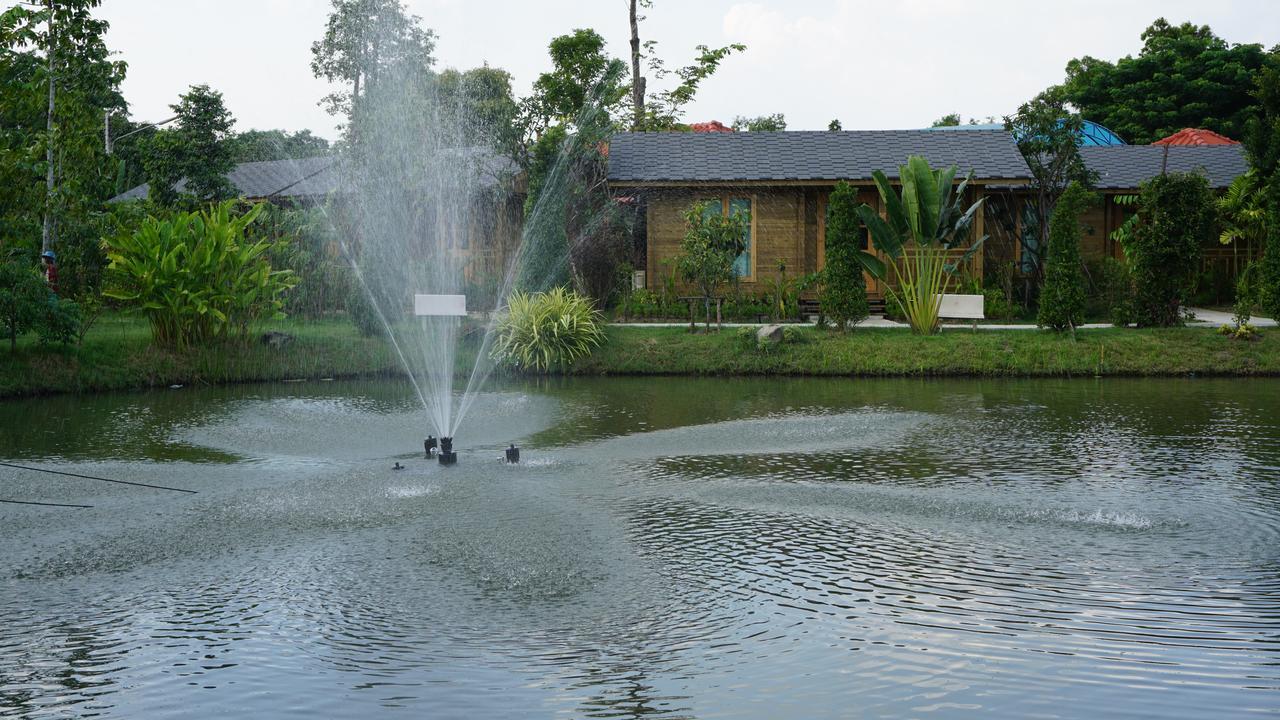 Sripiamsuk Resort Ban Bang Phang Exterior foto