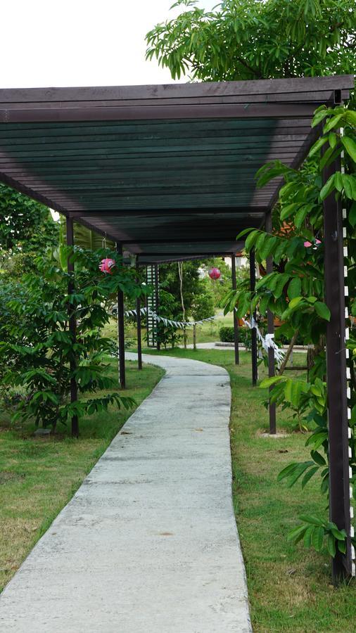 Sripiamsuk Resort Ban Bang Phang Exterior foto