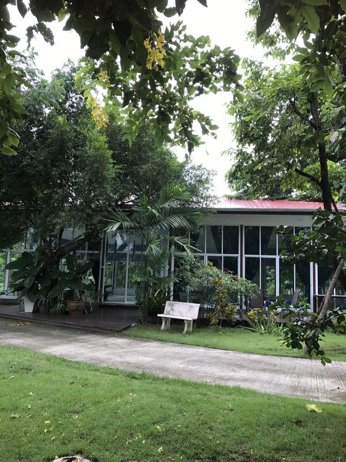 Sripiamsuk Resort Ban Bang Phang Exterior foto