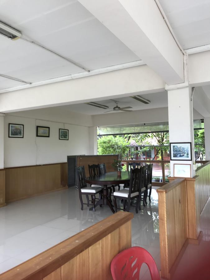 Sripiamsuk Resort Ban Bang Phang Exterior foto