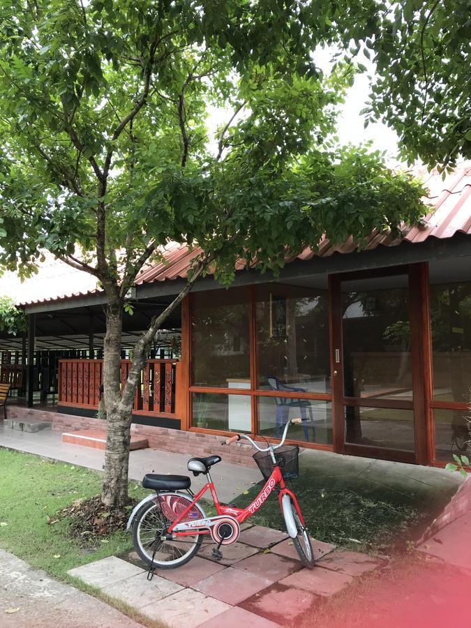Sripiamsuk Resort Ban Bang Phang Exterior foto