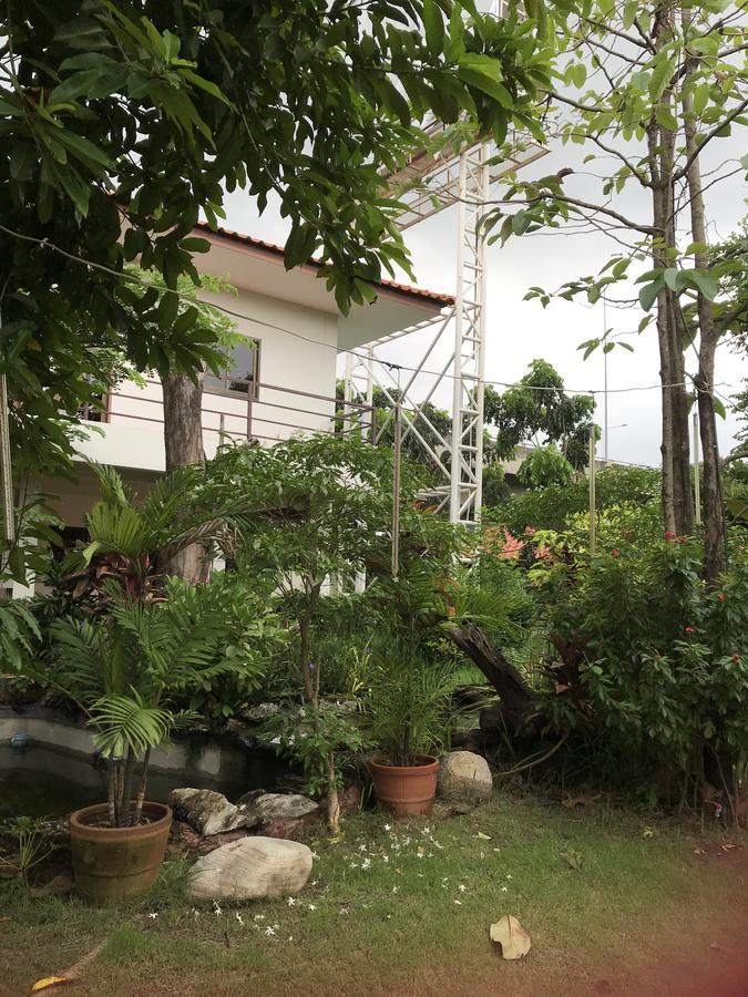 Sripiamsuk Resort Ban Bang Phang Exterior foto