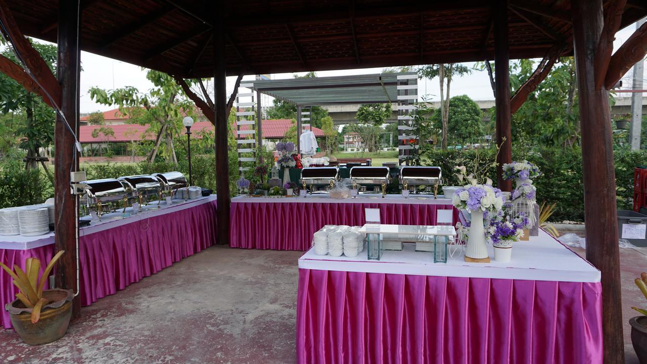 Sripiamsuk Resort Ban Bang Phang Exterior foto
