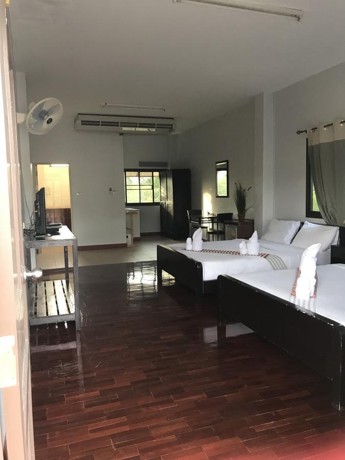 Sripiamsuk Resort Ban Bang Phang Exterior foto