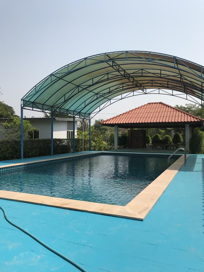 Sripiamsuk Resort Ban Bang Phang Exterior foto