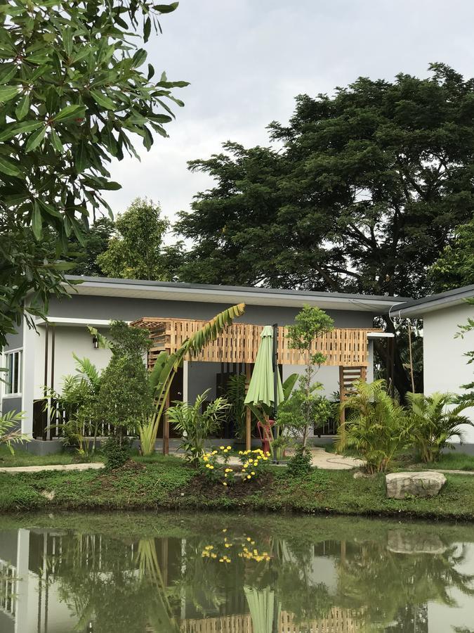 Sripiamsuk Resort Ban Bang Phang Exterior foto