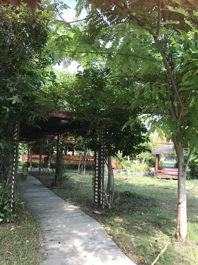 Sripiamsuk Resort Ban Bang Phang Exterior foto