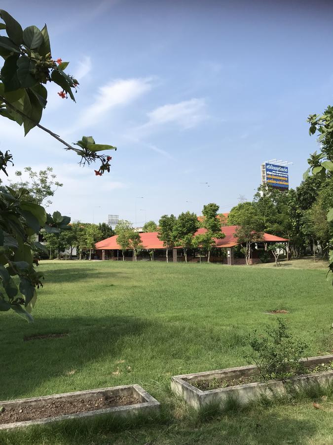 Sripiamsuk Resort Ban Bang Phang Exterior foto