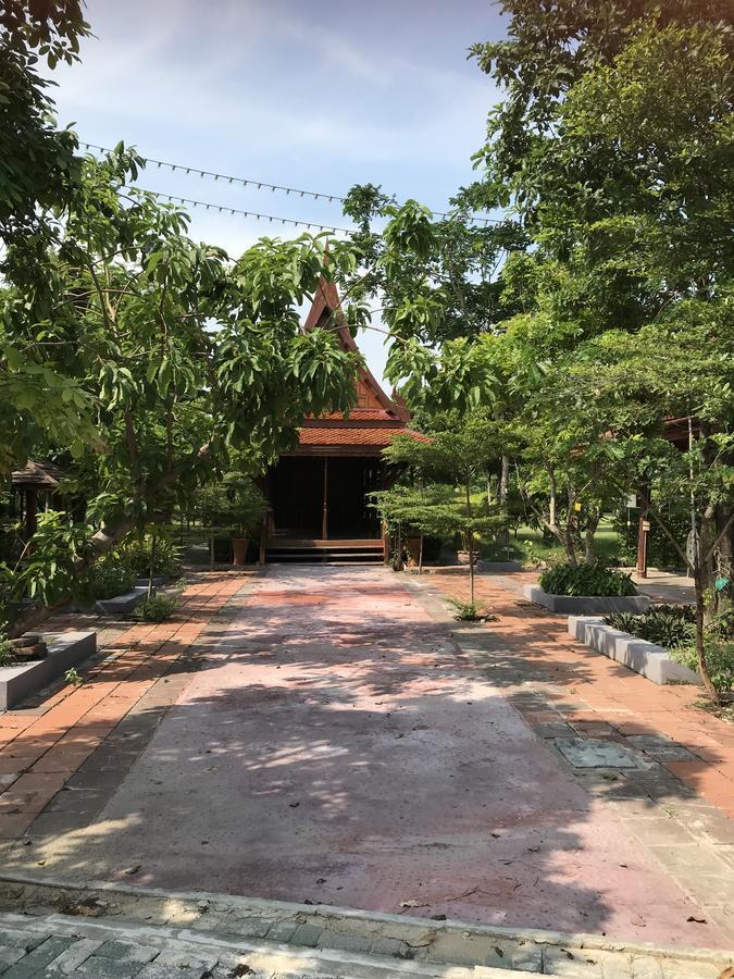 Sripiamsuk Resort Ban Bang Phang Exterior foto