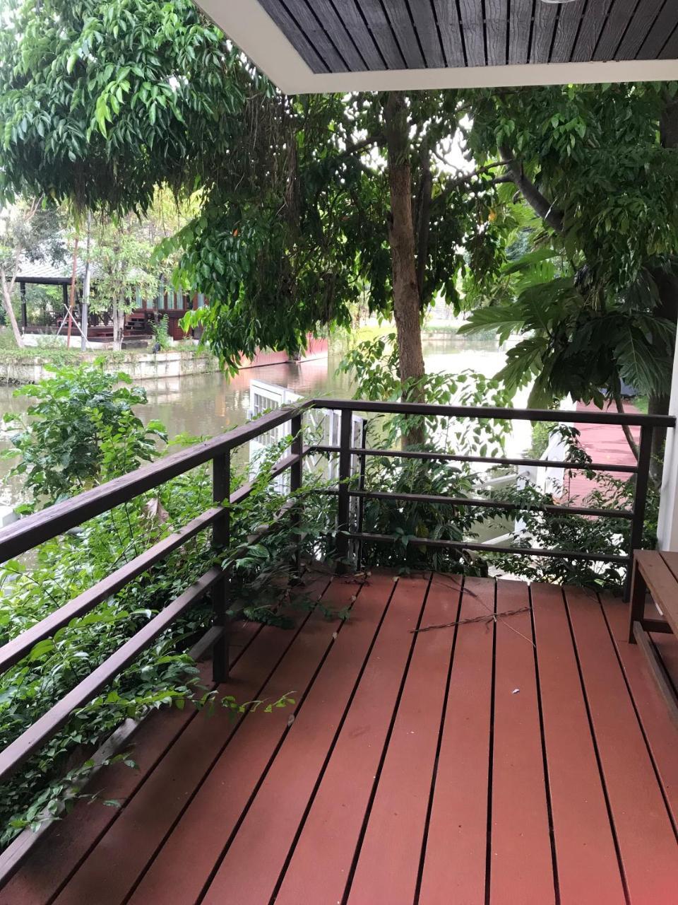 Sripiamsuk Resort Ban Bang Phang Exterior foto